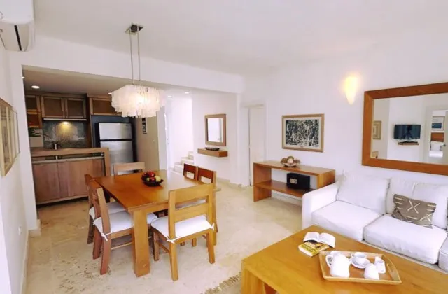 Coson Bay Hotel Residences Apartment Living